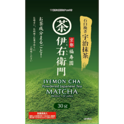 IYEMON Matcha Green Tea Powder, 30g