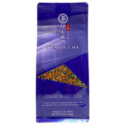 Iyemon Cha Genmaicha Green Tea, 100g
