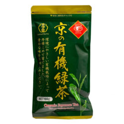 Kyo-no-yuki-ryokucha Organic Green Tea