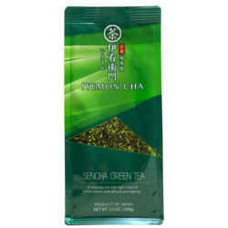 Iyemon Cha Sencha Green Tea, 100g